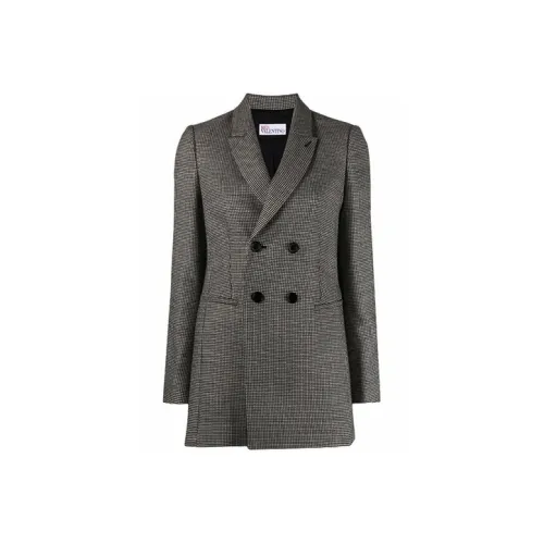 RED VALENTINO Business Suits Women's Gray