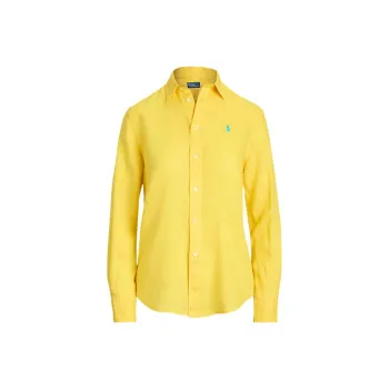 Polo Ralph Lauren Shirt Women's Yellow