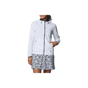 Under Armour Iso Chill Jacket Women's White