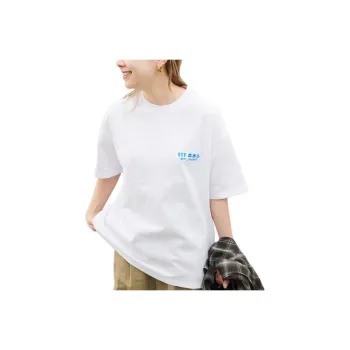 FREAK'S STORE x 111churros T Shirt Unisex White
