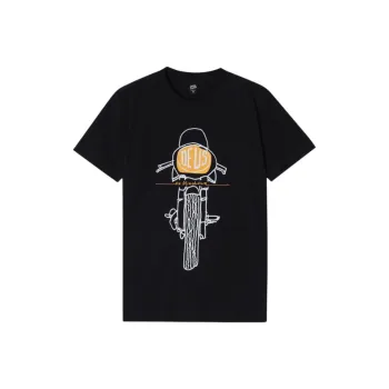 Deus Ex Machina T Shirt Men's Black
