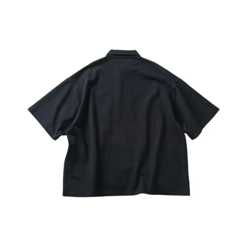 FREAK'S STORE Polo Shirt Unisex Black-1