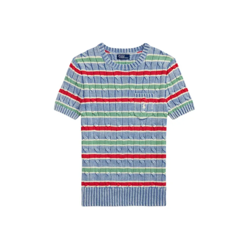 Polo Ralph Lauren Knitwear Women's Blue-0