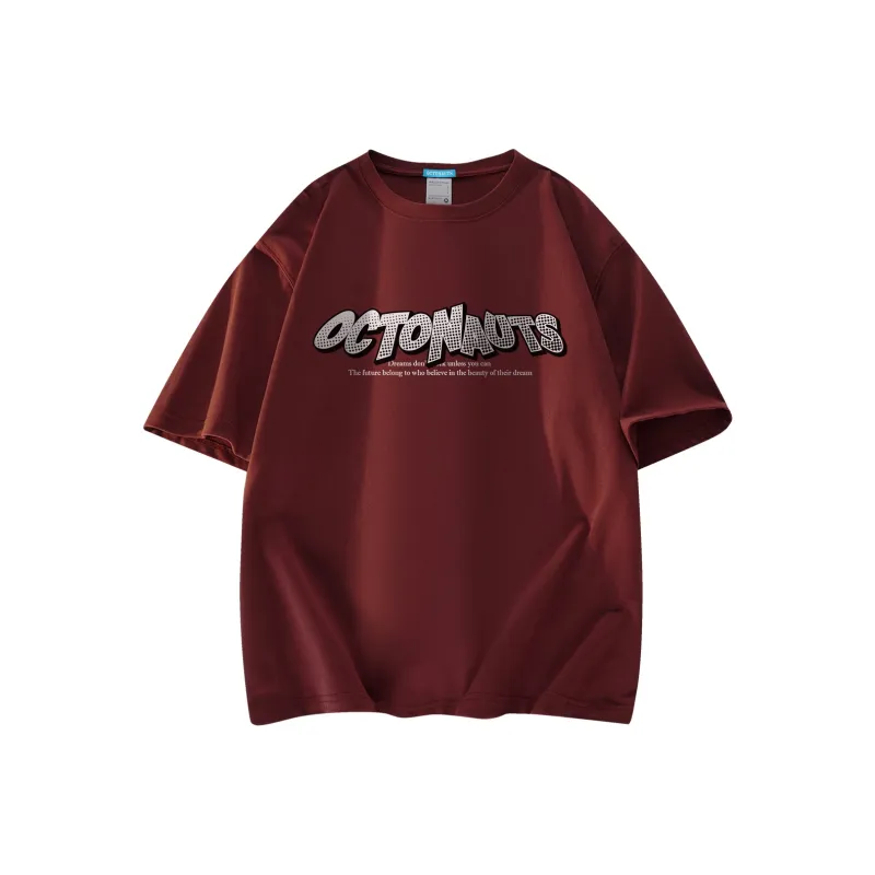 Small Columns Under The Sea T Shirt Unisex-15