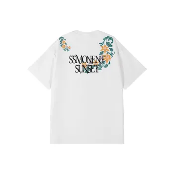 SUNSETMONENT T Shirts Unisex