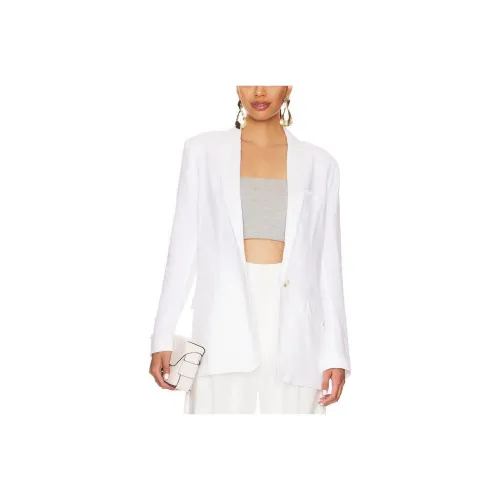 STEVE MADDEN Business Suits Women's White