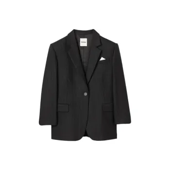 Sandro Zana Double breasted Blazer