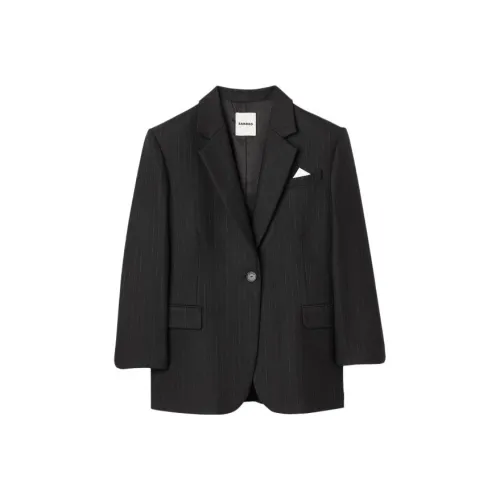 Sandro Zana Double breasted Blazer