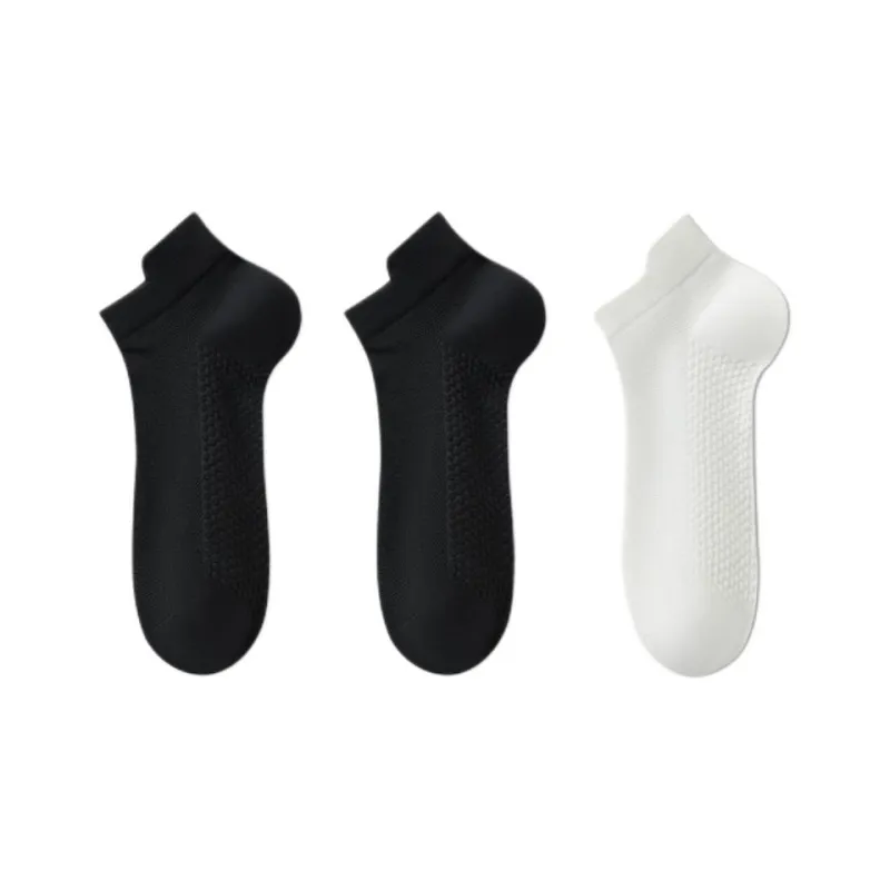 Temooues Ankle Socks Men's 3 Pack-6