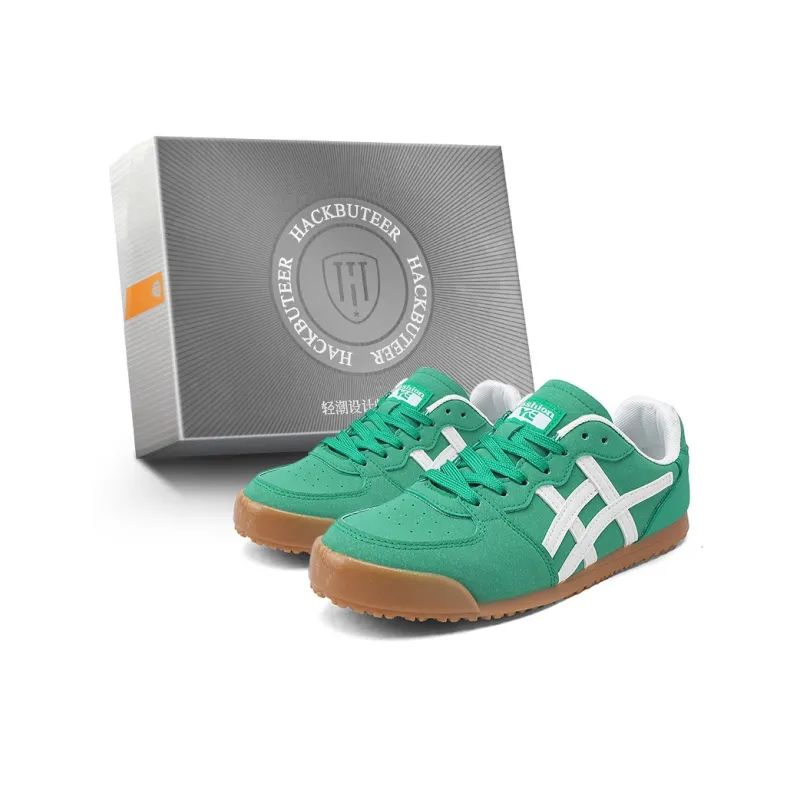 HACKBUTEER Low Top Casual Shoes Men's Box Included-15