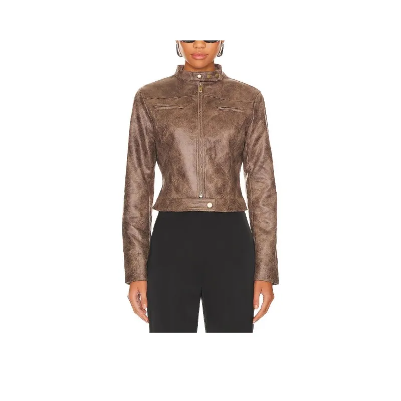 Lioness Jackets & Coats Women's Chocolate-0