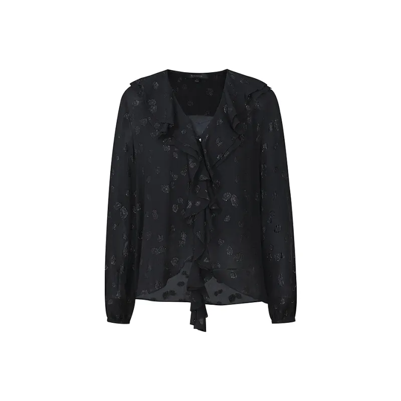 Firststation Shirts Women's Black-0