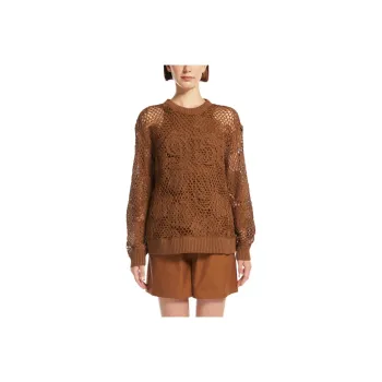 MaxMara Open knit Jumper