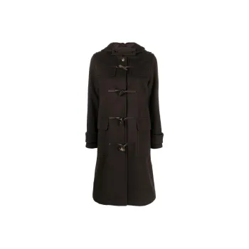 Mackintosh Inverallan Wool-cashmere Duffle Coat