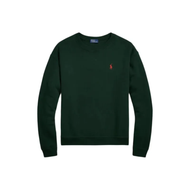 Polo Ralph Lauren Polo Pony embroidered Sweatshirt-0