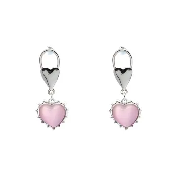 Universe Search S925 Silver Earrings Women's