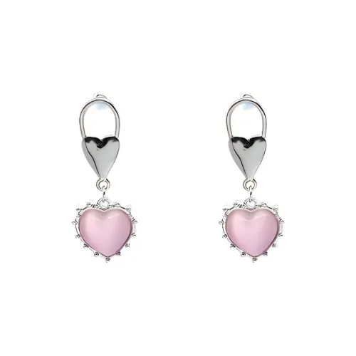 Universe Search S925 Silver Earrings Women's