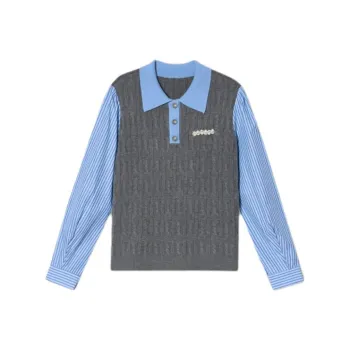 PSALTER Knitwear Women's Smoke Gray