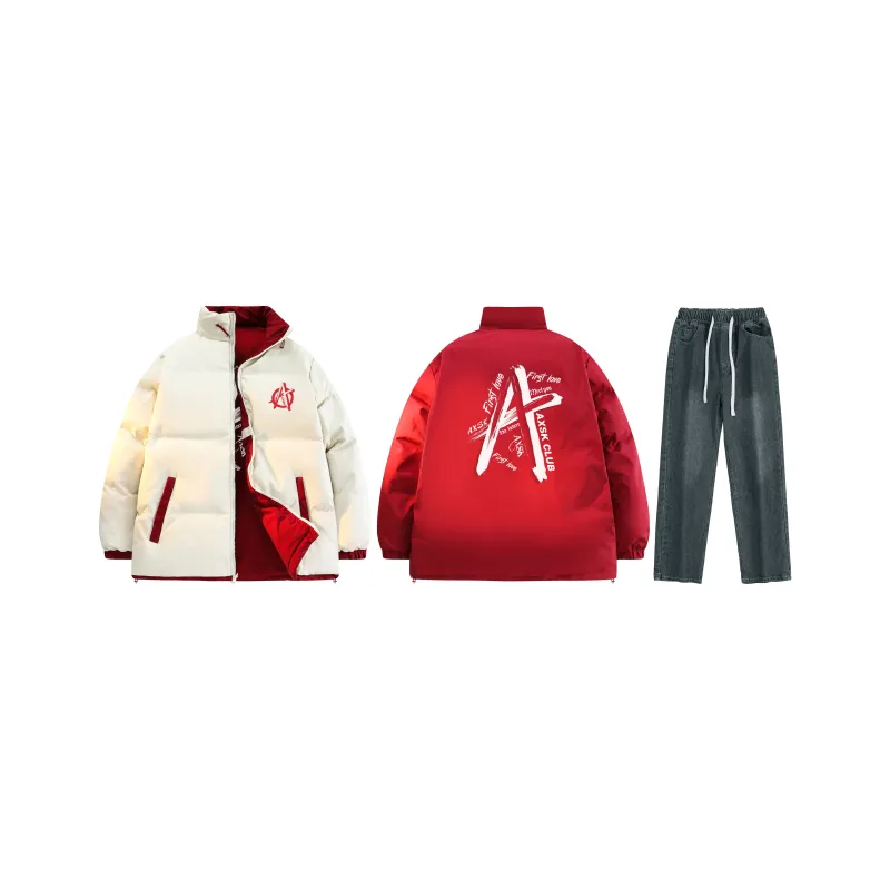 A.X.S.K Casual Sportswear Unisex-27