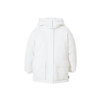 MLMR Down Jacket Women's Snow White