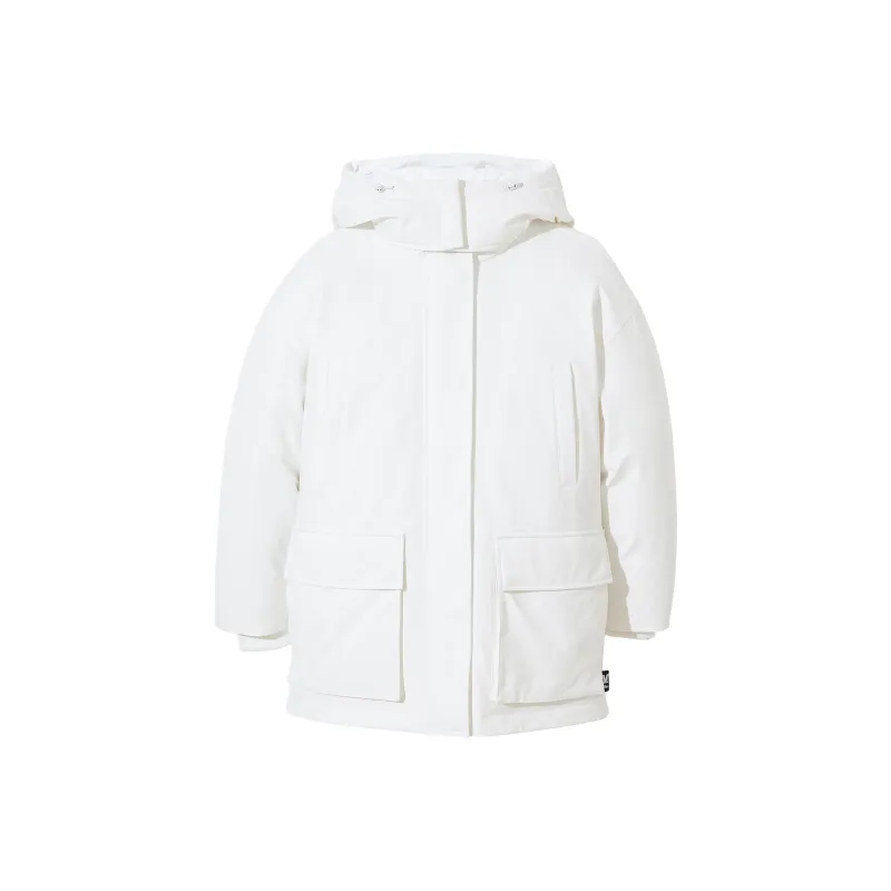 MLMR Down Jacket Women's Snow White-0