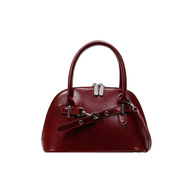 Yalu PU Dome Bag Handbag Women's Multicolor-9