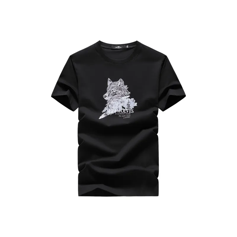 SEPTWOLVES T Shirts Unisex-0