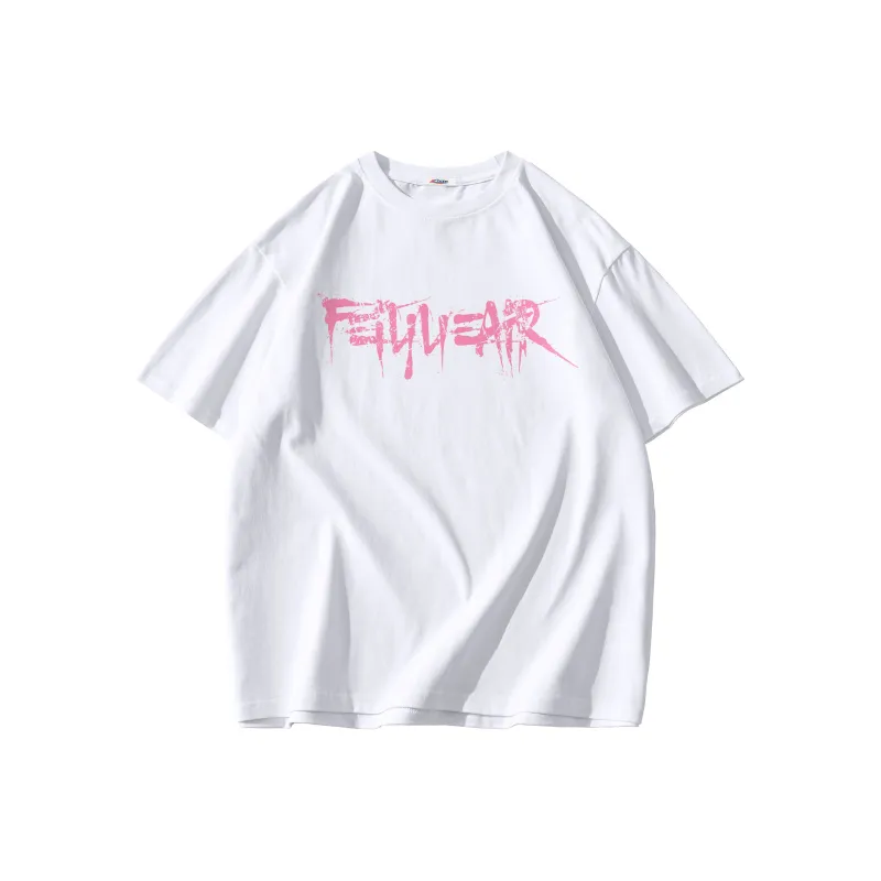 Feiyue T Shirts Unisex-3