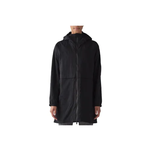 Lululemon Glyde Easy As Jackets Coats Women's Black