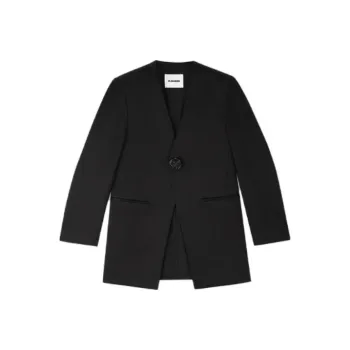 JIL SANDER Single breasted Button fastening Jacket