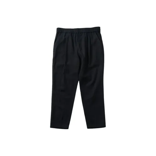FREAK'S STORE Casual Pants Unisex Black