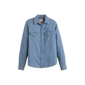 Levis Iconic Denim Shirt
