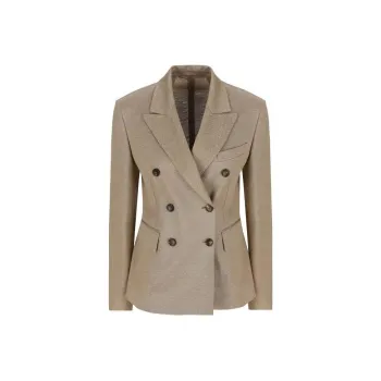 MaxMara Business Suits Women's Khaki