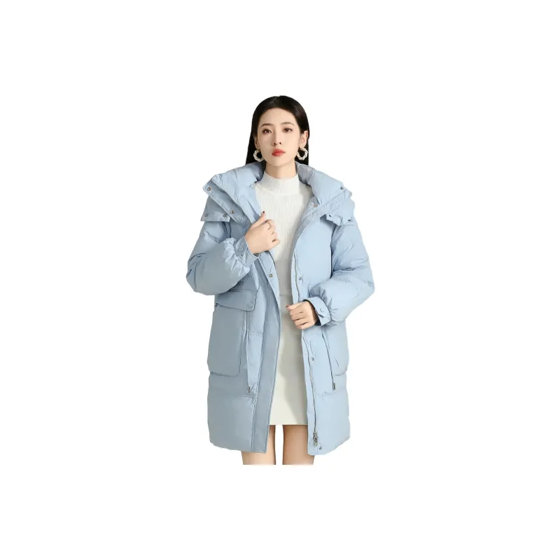 SMEN Down Jackets Women's-7