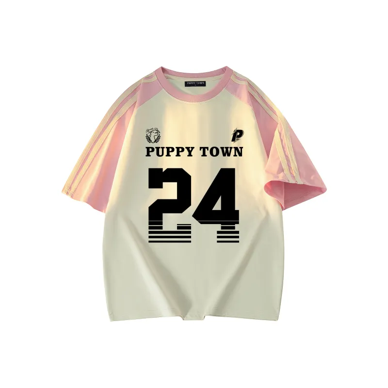 Puppytown T Shirts Unisex-20