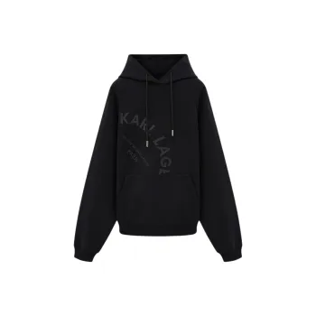 KARL LAGERFELD Sweatshirt Women's Black