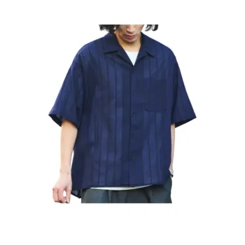 FREAK'S STORE Shirt Men's Marine Blue