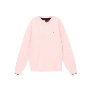 Tommy Hilfiger Knitwear Women's Pink