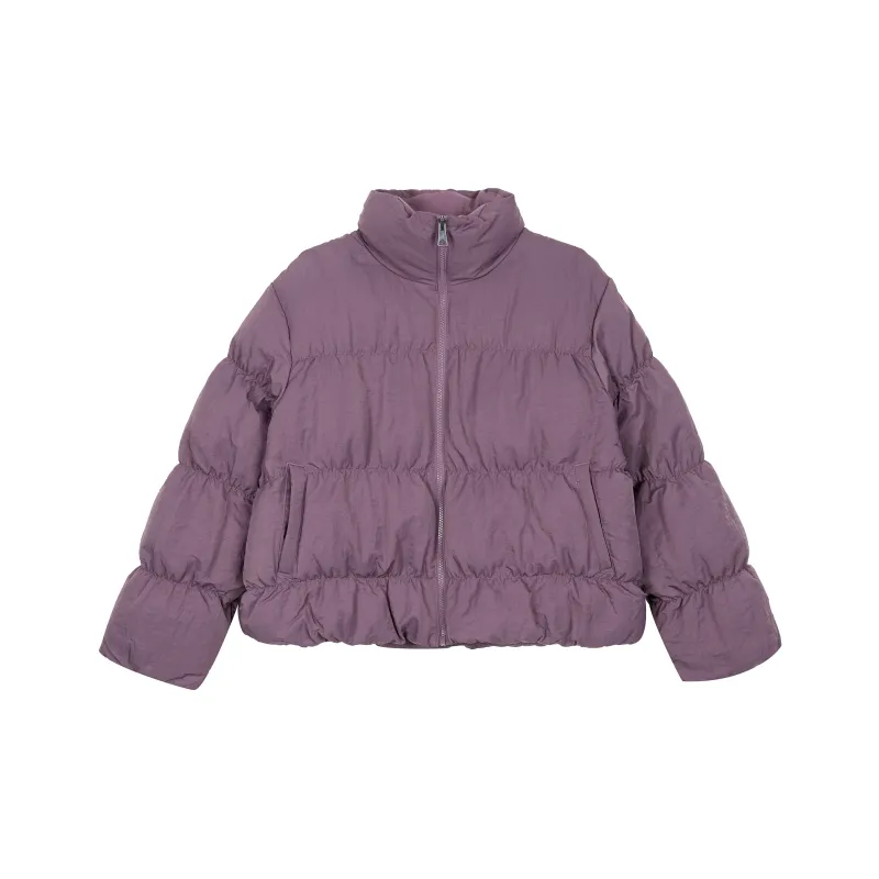 Jordan Jackets Women's Purple-0