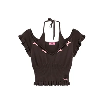 CHUU Knitwear Women's Dark Gray