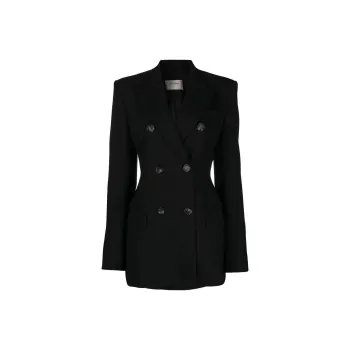 SportMax Adamo Double-breasted Blazer