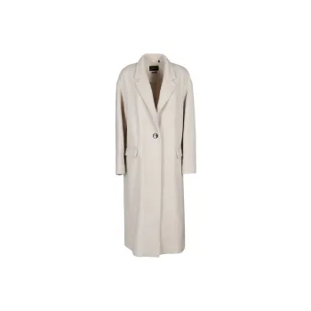 ISABEL MARANT Coats Women's Beige