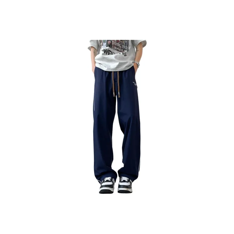 FOMOCE Casual Pants Unisex-4