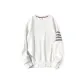 White (No Fleece Lining)