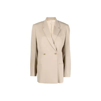 TOTEME Business Suits Women's Beige