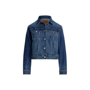 Ralph Lauren Jackets & Coats Women's Blue