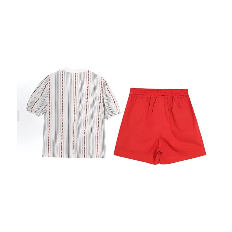 XIAOJUCHUANLI Casual Suit Women's-1