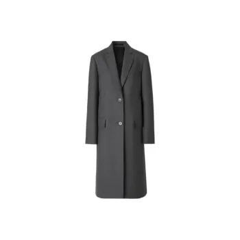 Burberry Tailored Single breasted Coat