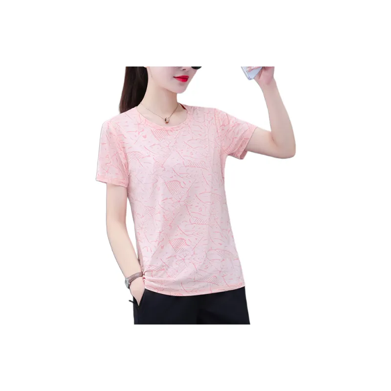 Kele Coco T Shirts Women's-5