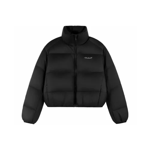 VS WHAT Down Jackets Unisex